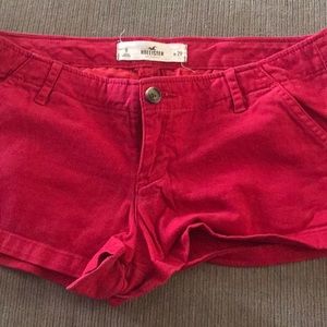 Hollister shorts